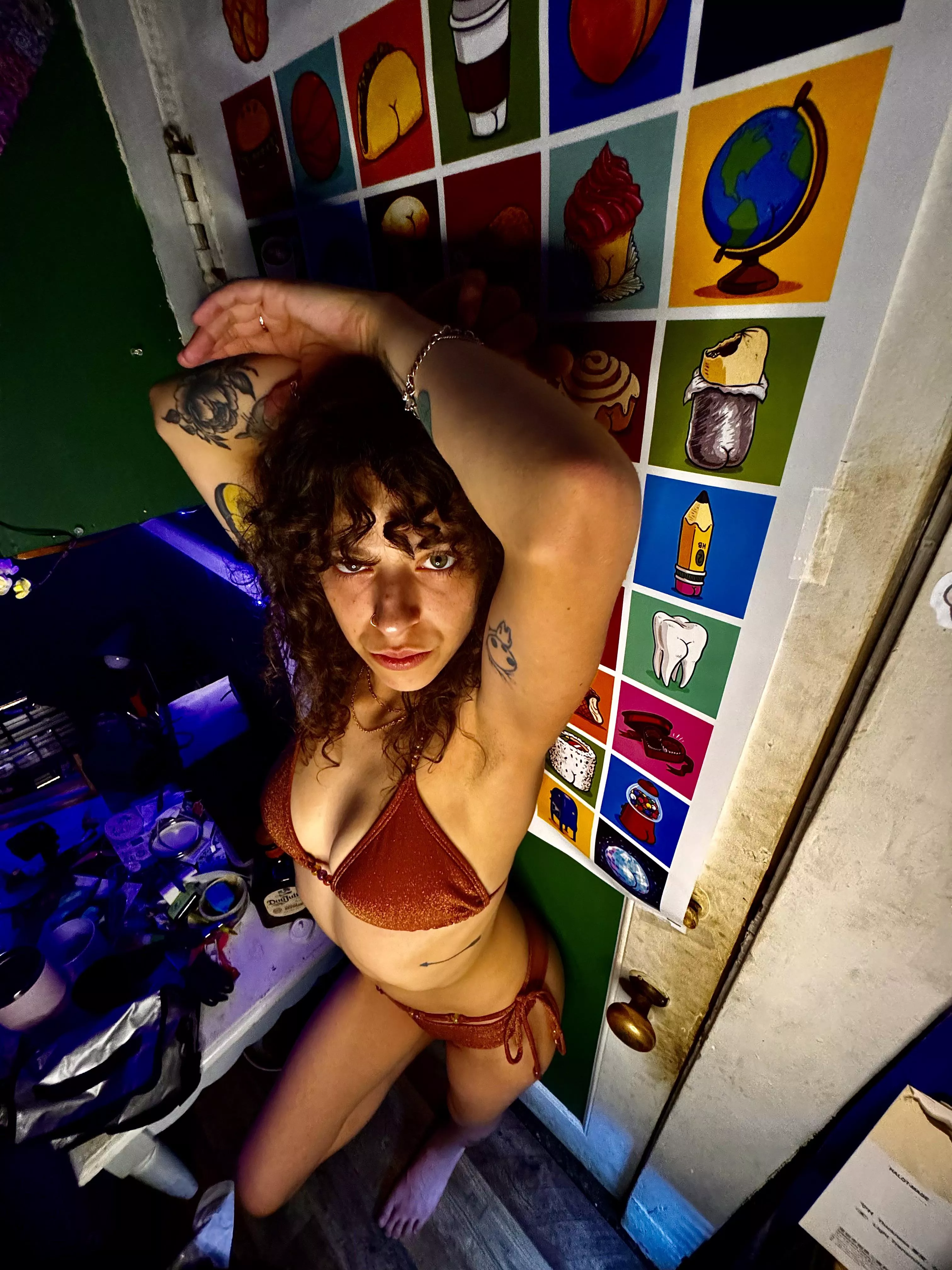 You Should Checkout My Hippie Shack posted by JadeHeart777