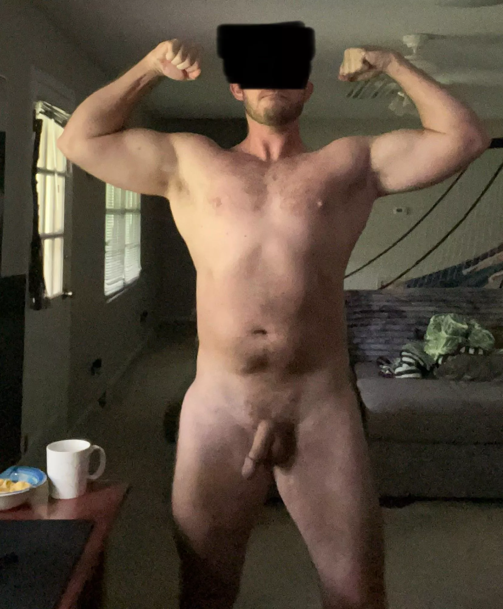 [34] Was sort of scared to post this because of my dad pooch..working on it making it disappear though.😅 posted by wolfocean23