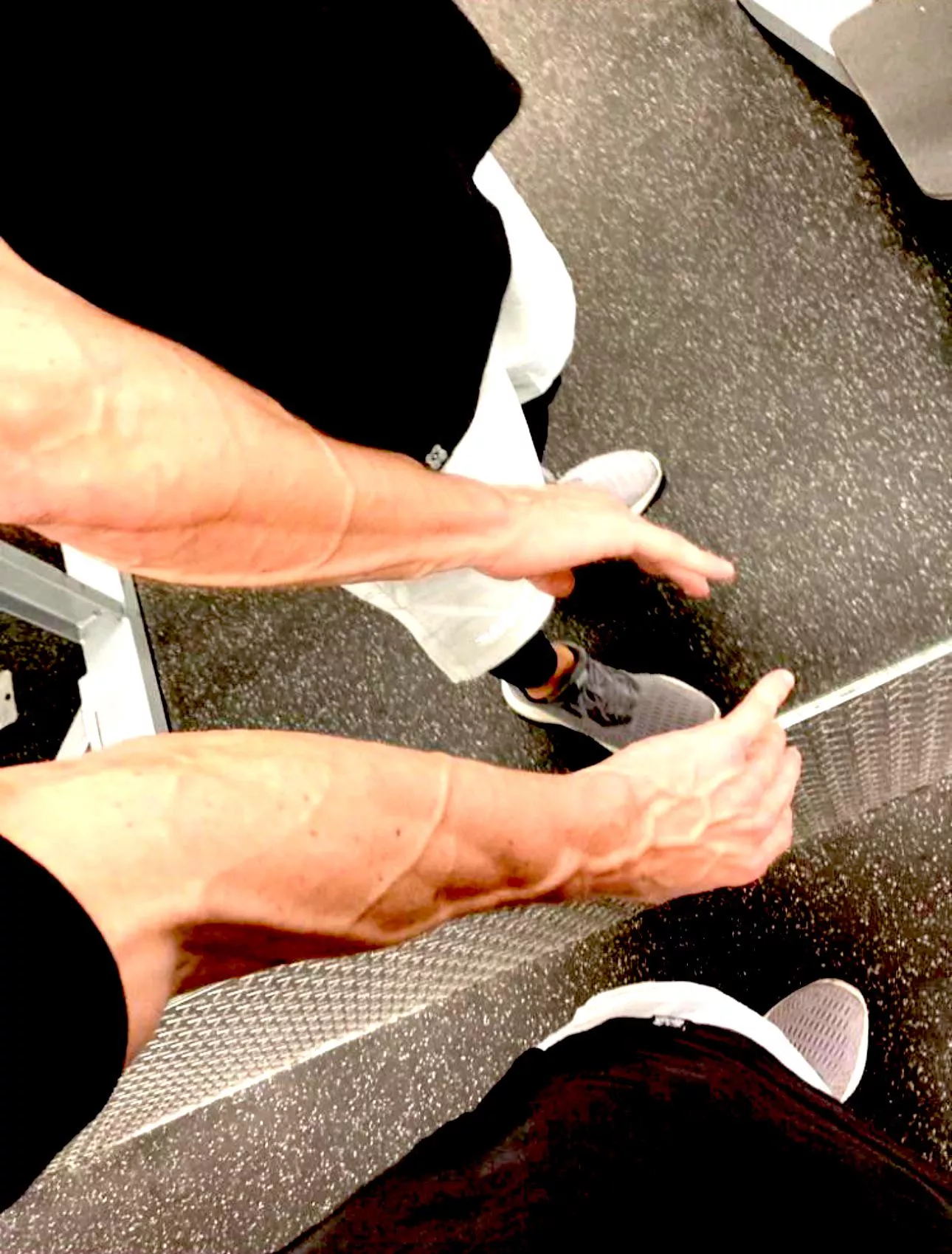 A little forearm action. Say hi if I can send more pics like this posted by Ecstatic_Rent_7896