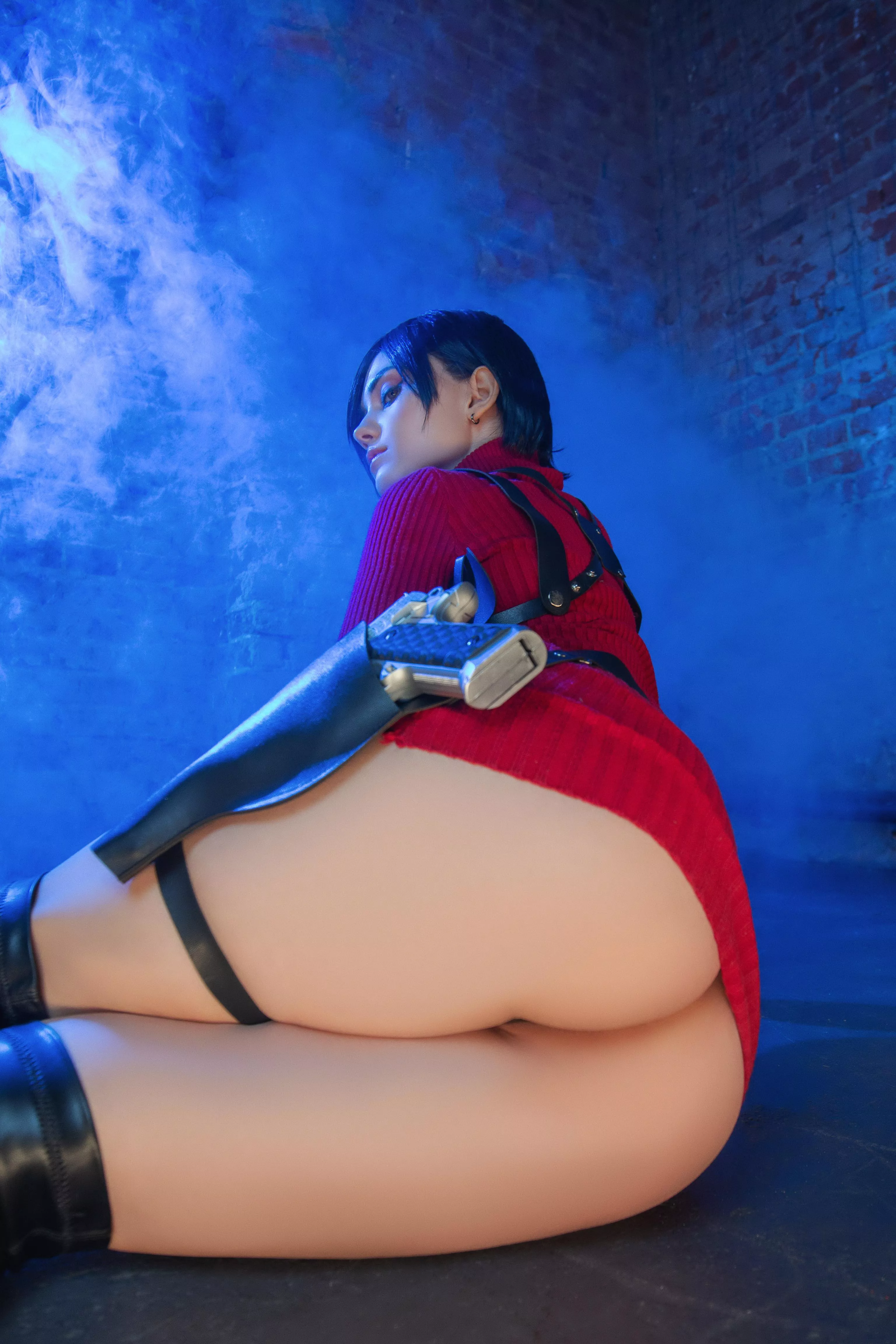 Ada Wong by JyuSan posted by Jyu_San