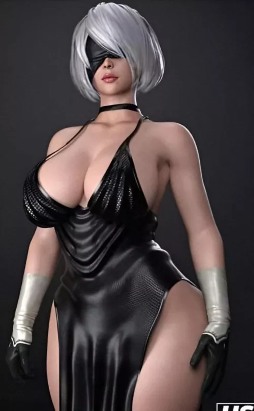 Anyone got the source for this artist? by TacoOfficer