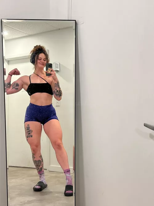 been working on my upper body by Upset-Squash3071