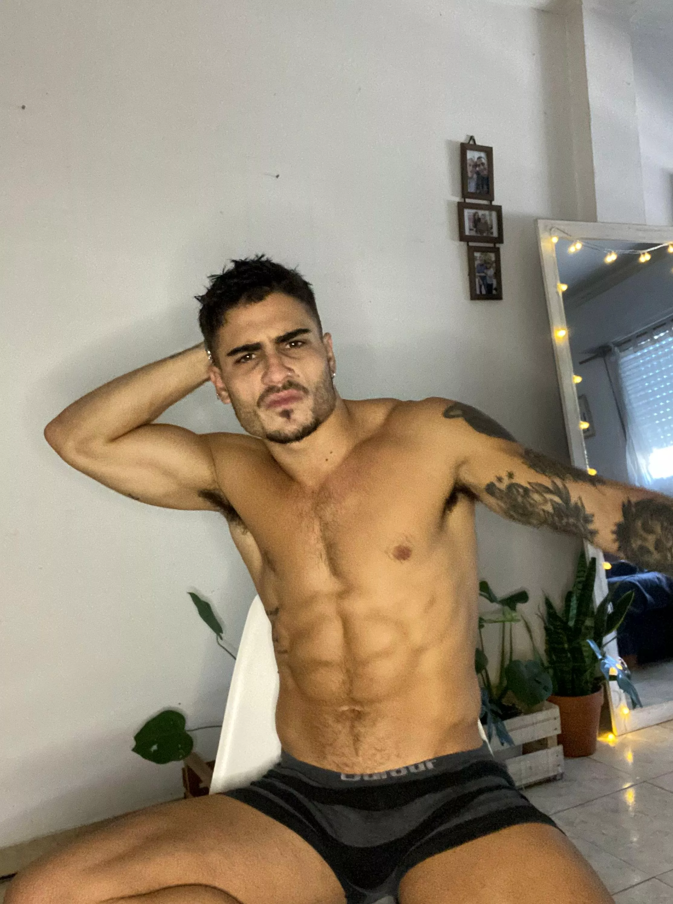 Can't wait to show you what's under these scally shorts  posted by OlieTheKing