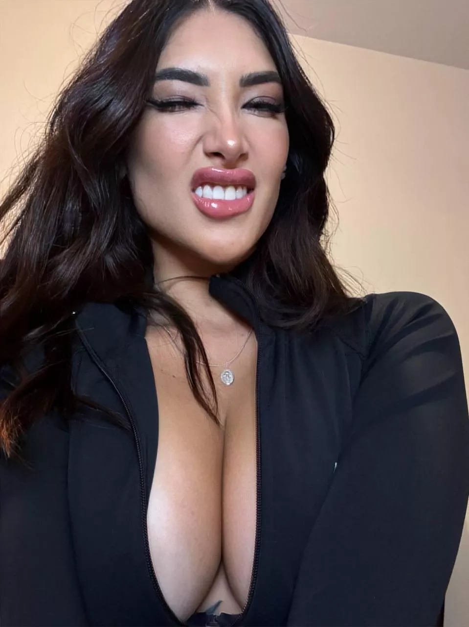 Could I be your naughty Latina plaything? 😈 posted by KingStubbz