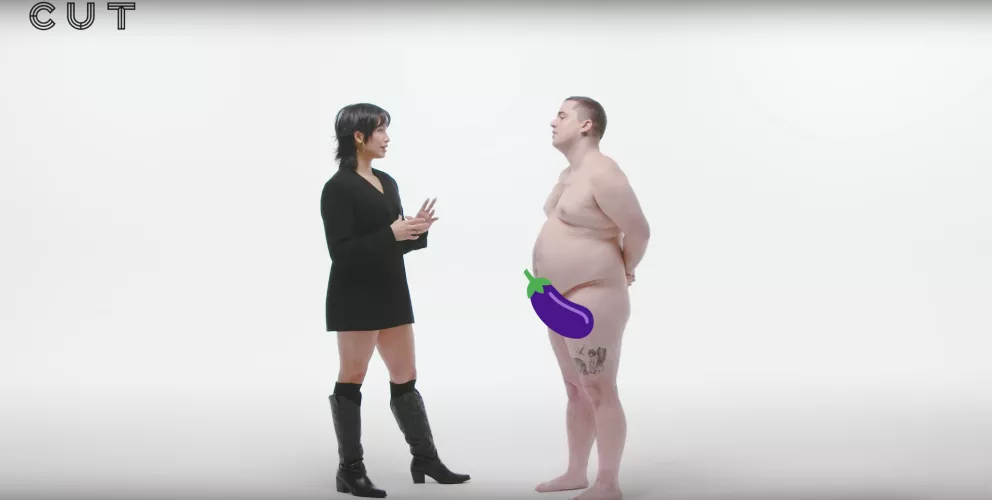 CUT YouTube Video CFNM by OriginalRedditName7