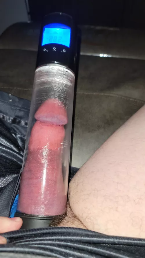 Early session while camping.  by unaccompanied_guy