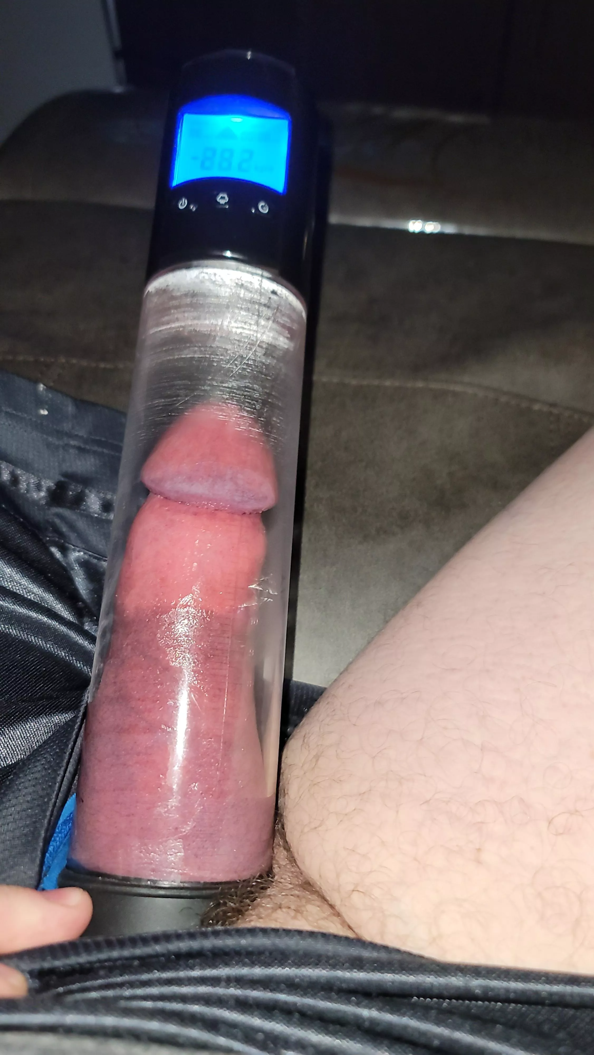 Early session while camping.  posted by unaccompanied_guy