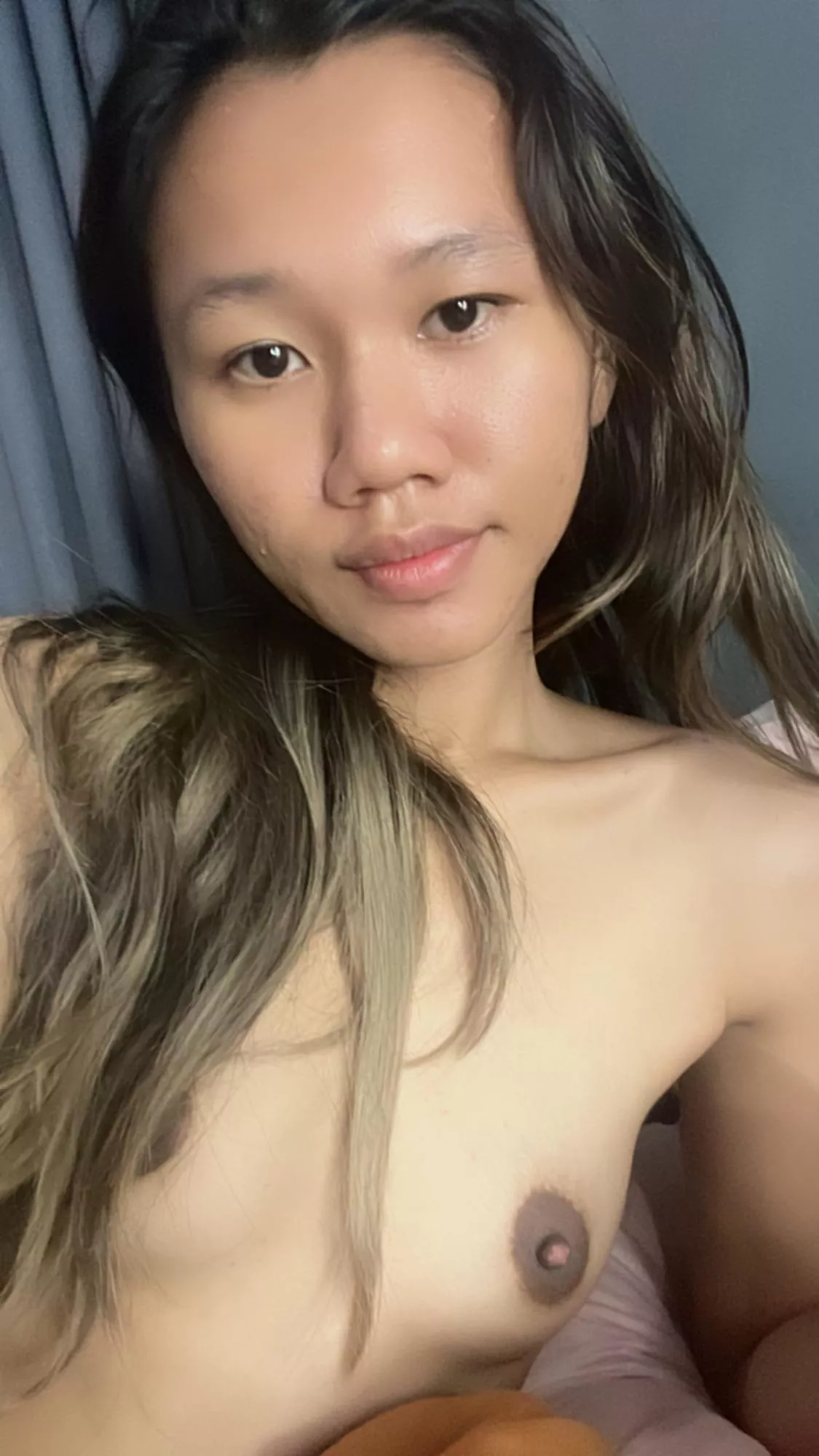 Feeling cute this night  posted by niabeauty