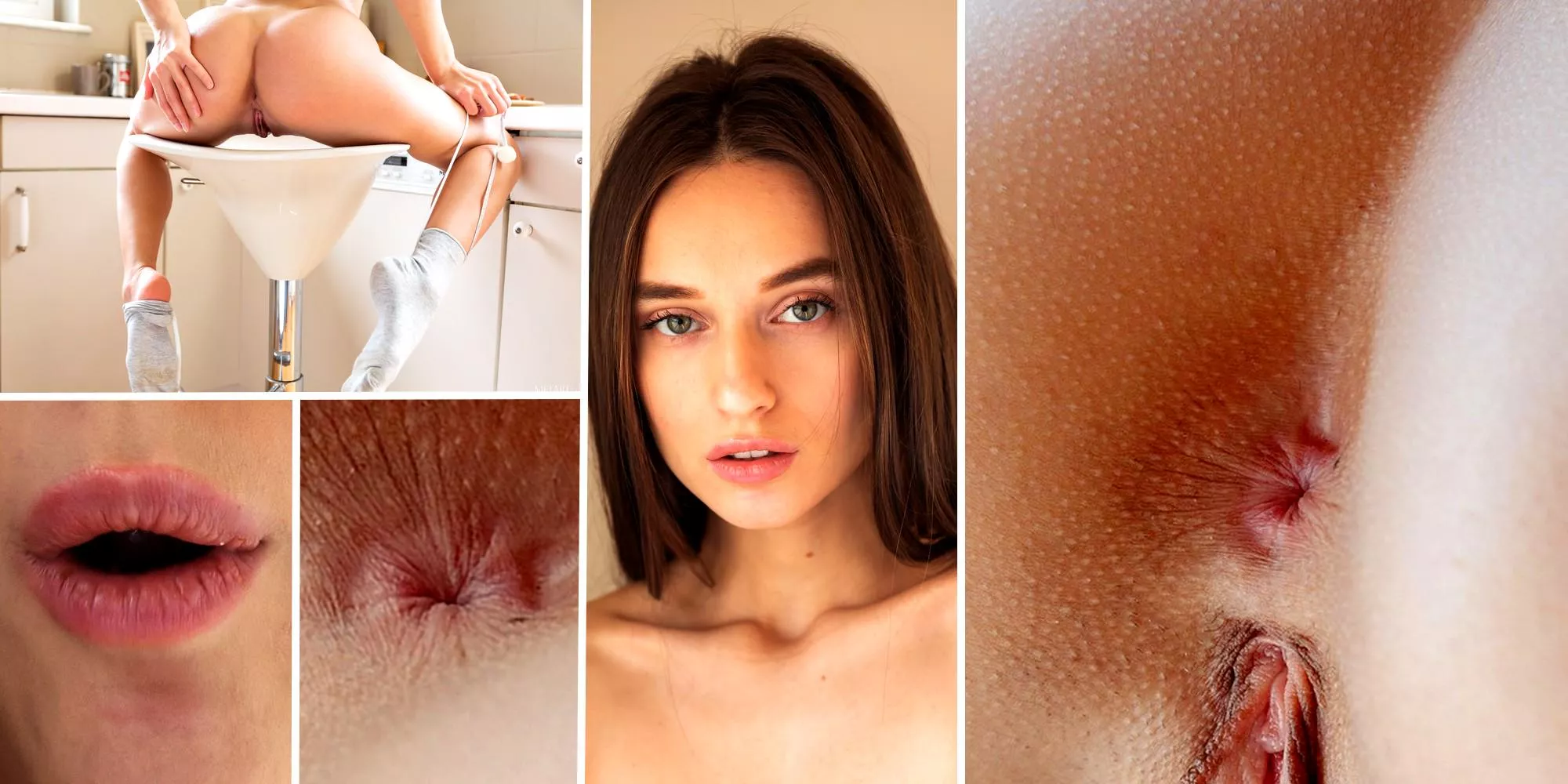 Gloria Sol - two passages made for intense pleasure posted by PaulLegendar