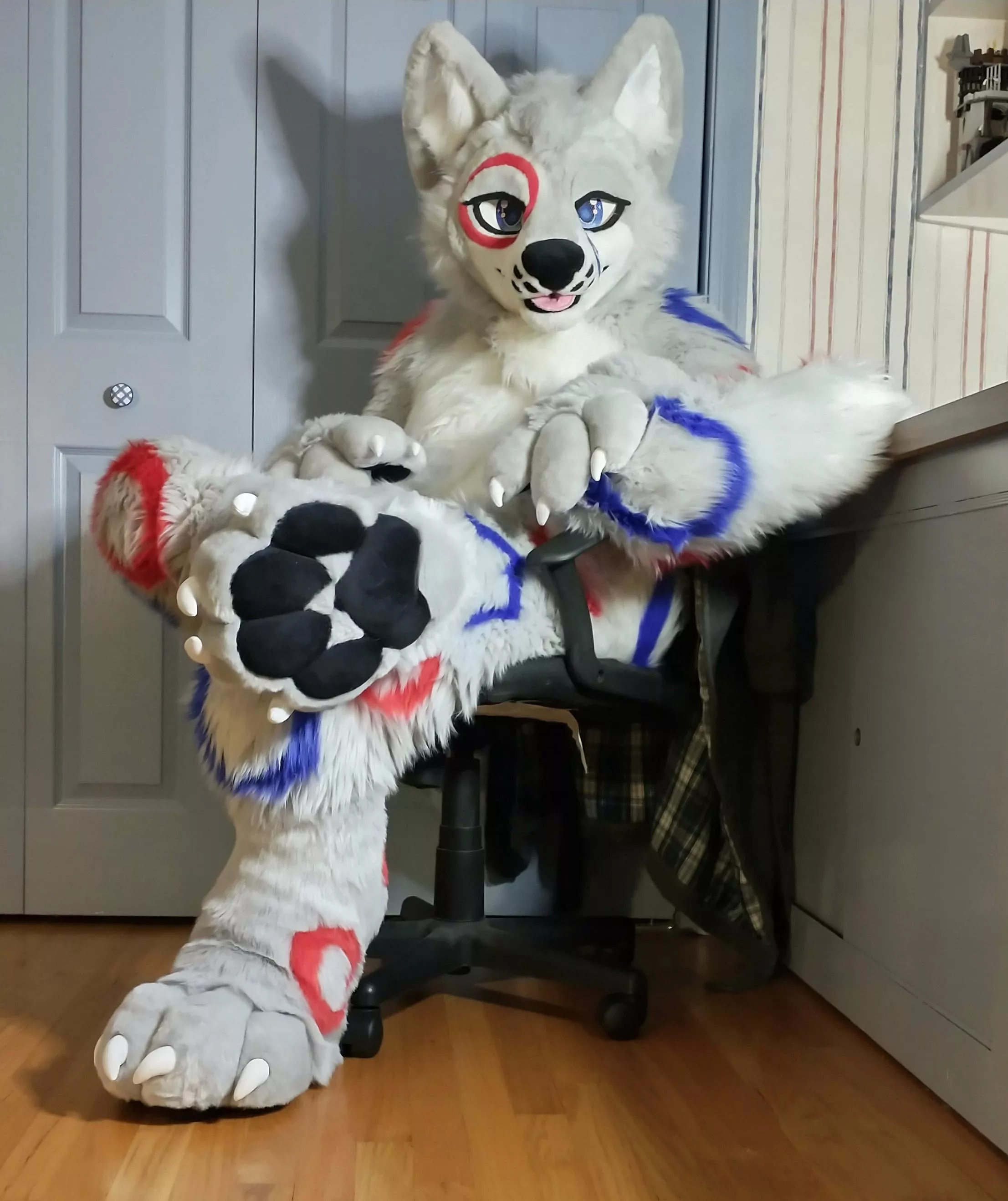 Hello, /r/furry. Do you like beans? posted by Infamous0823