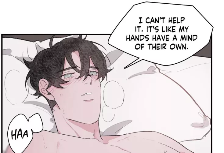 His chin has a mind of its own too by Helnmlo