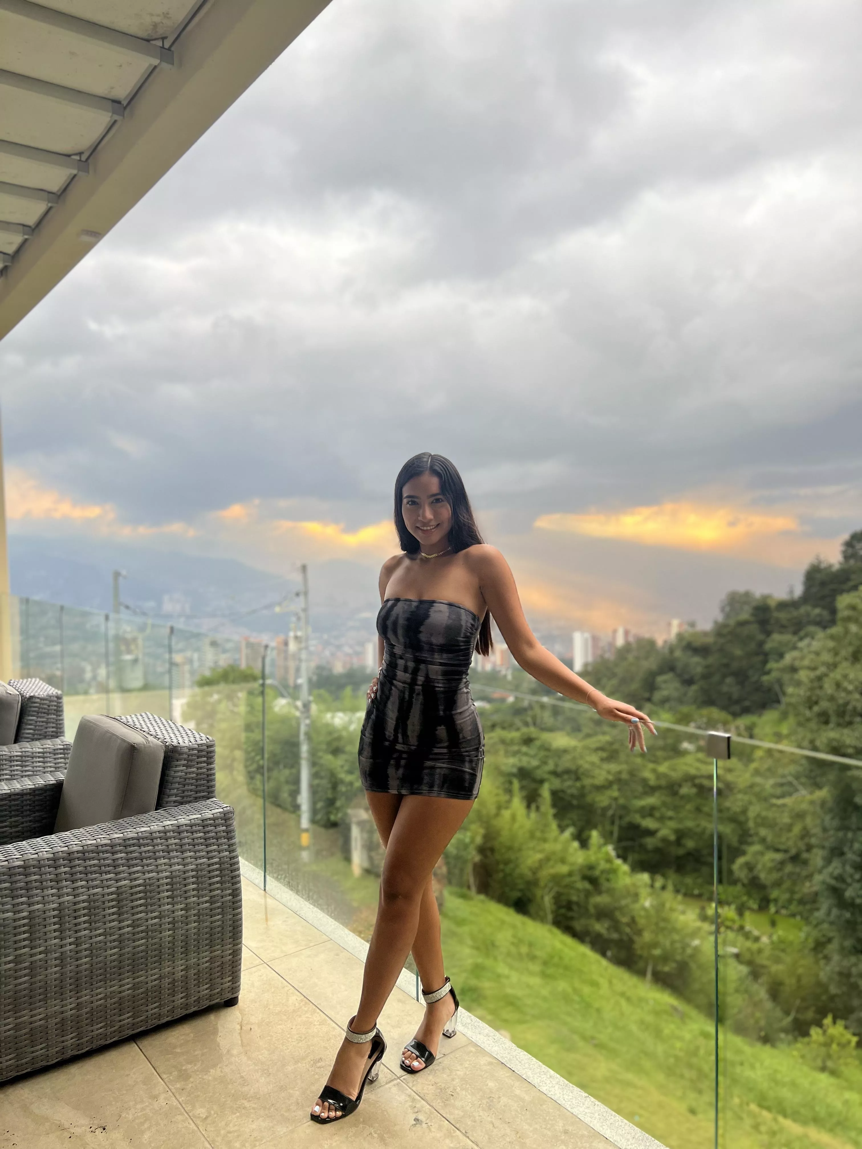 I hope this dress is a turn on 🤭 posted by Lost-Bag-7626