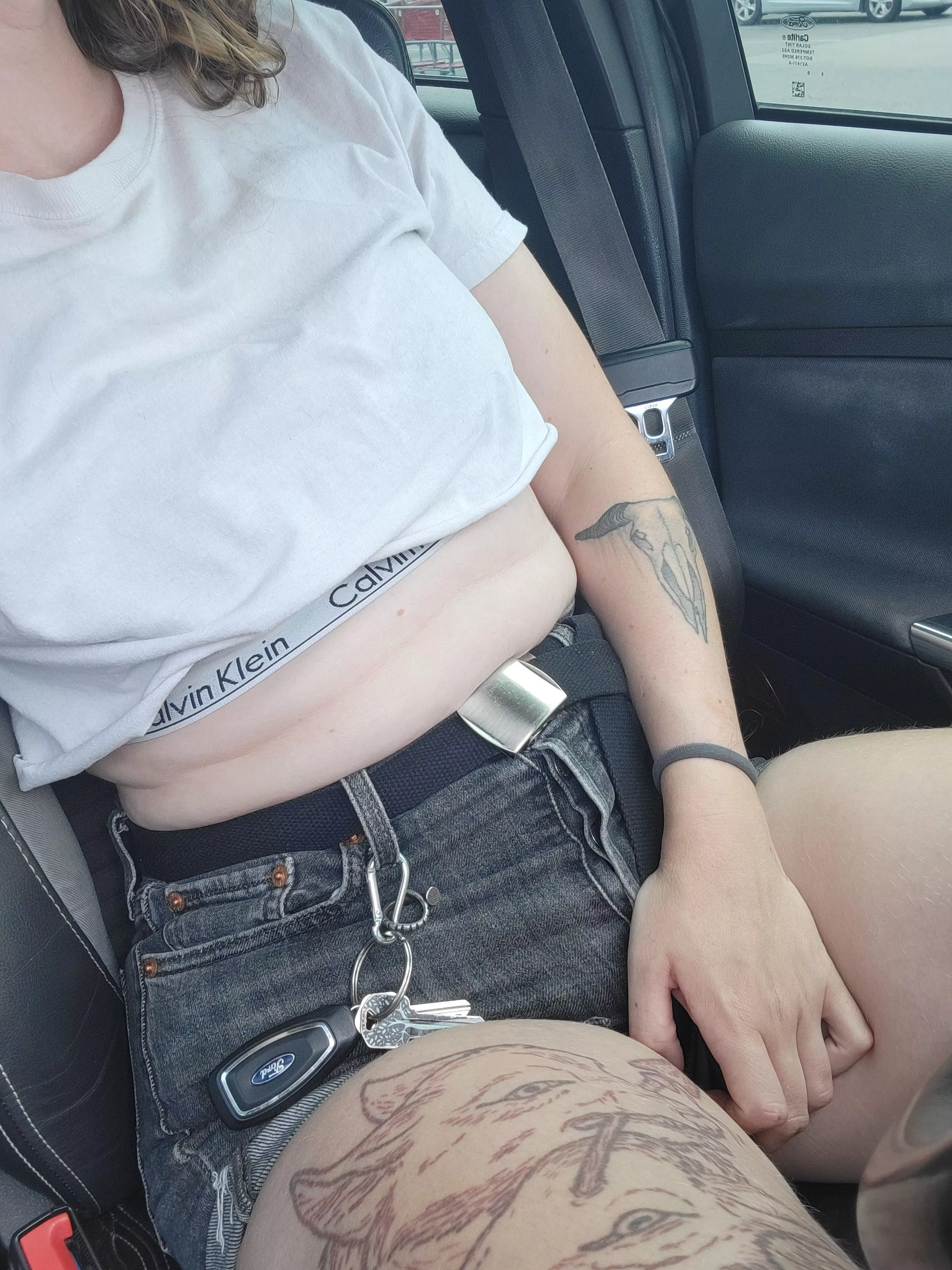 I'm so horny but too busy to do anything about it. Will you give me road head? posted by apre-epoch