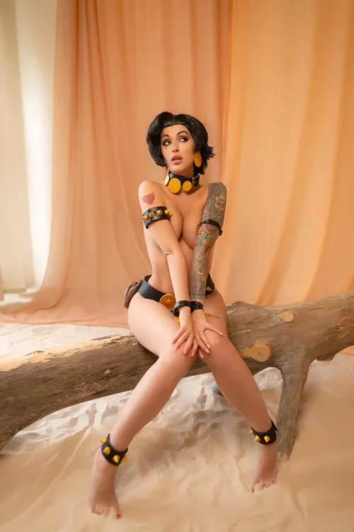 Irirs Akabur from Iris Quest by Lera Himera by iam_Lera_Himera