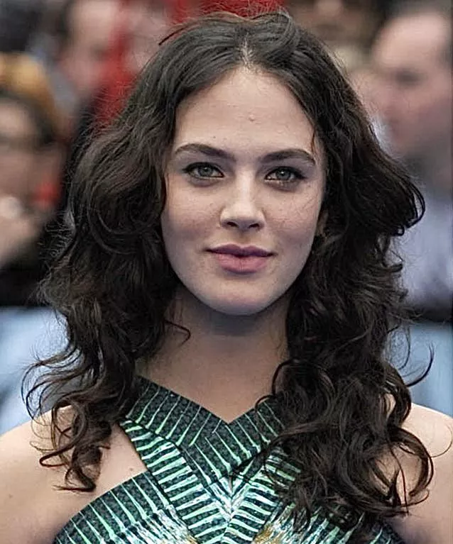 Jessica Brown Findlay posted by MacJeff2018