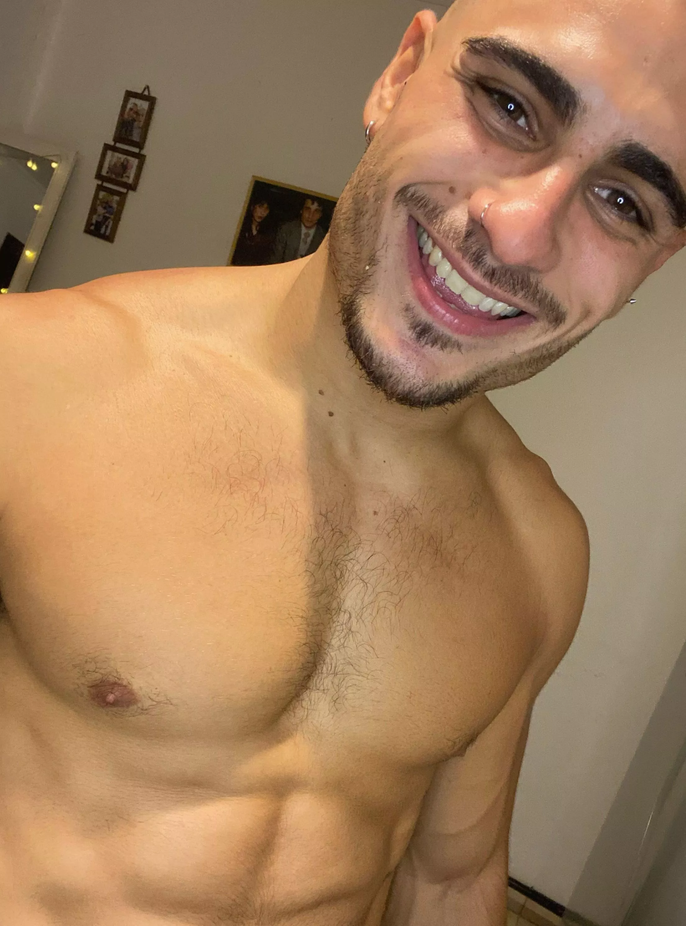 Just wanna know if I could be your favorite scallyboy?  posted by OlieTheKing