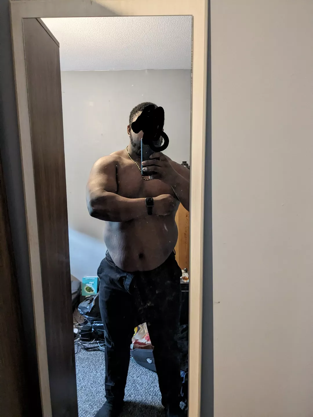 Kinda chubby. Kinda muscly. Kinda hope someone enjoys this picture... posted by BurnerAnonOT