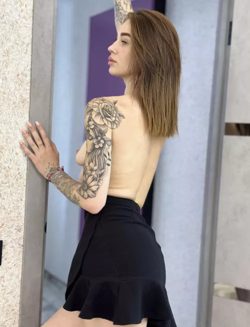 Let’s have fun together daddy by apple_only_