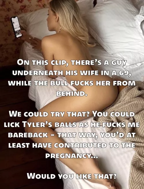 Like it or not, that’s the only offer on the table.  by biffa_b_