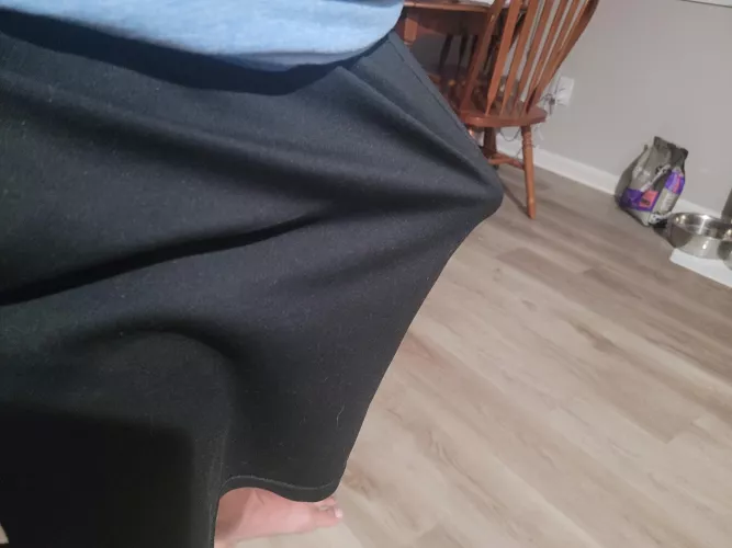 Morning bulge.  by magsdyk