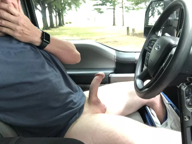 My shorts allways drops down at the parks.  by 71Bones