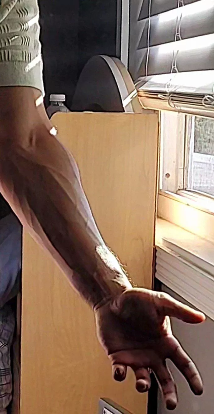 Need a hand? posted by bimmerboy340