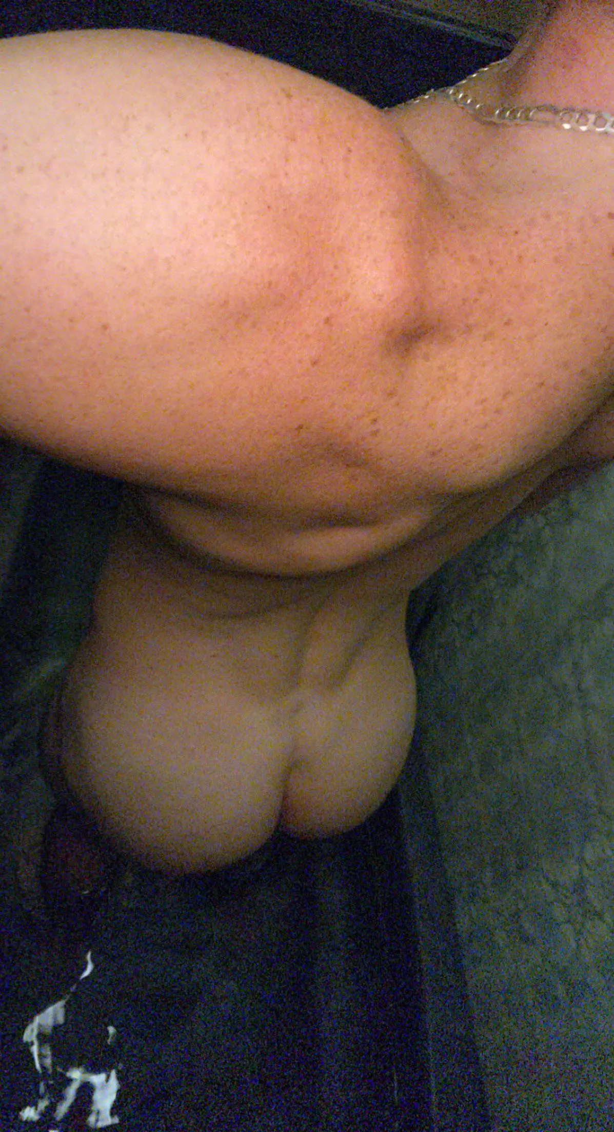 Oh, hi there😅 posted by lil-bit-oeverythin