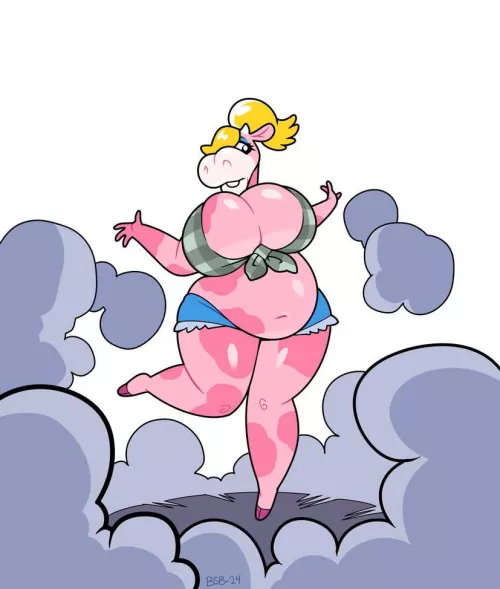 Post-Toonofication TG by BSB by CheesecakeMost8739