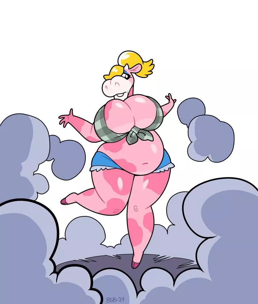 Post-Toonofication TG by BSB posted by CheesecakeMost8739