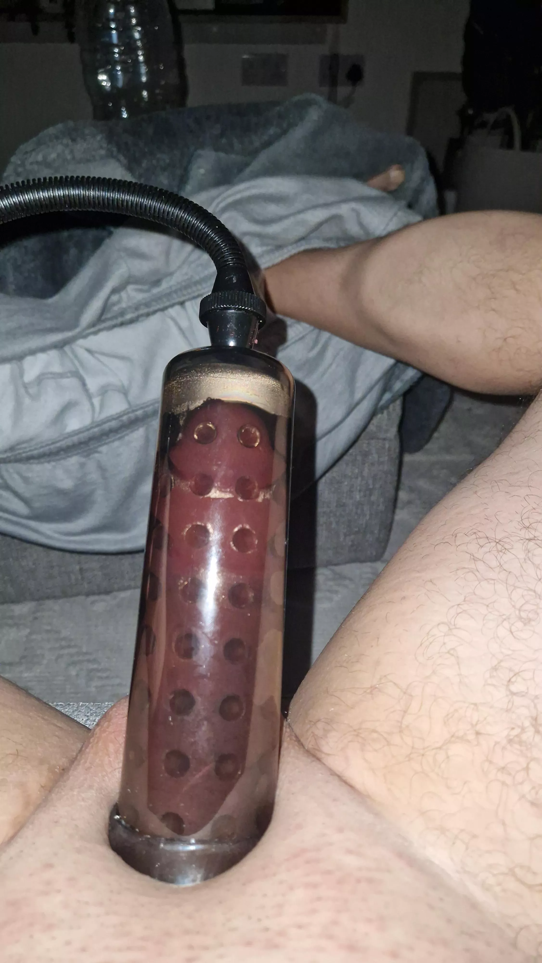 Pump o clock posted by Gullible_Research102