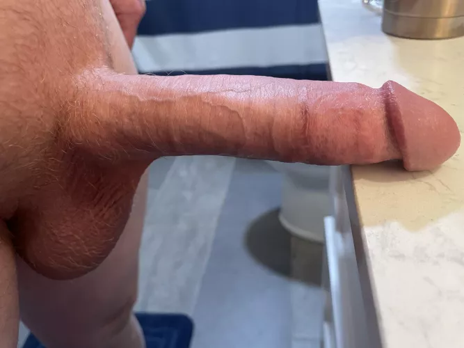 Putting the hammer down this morning by ClamChopzz