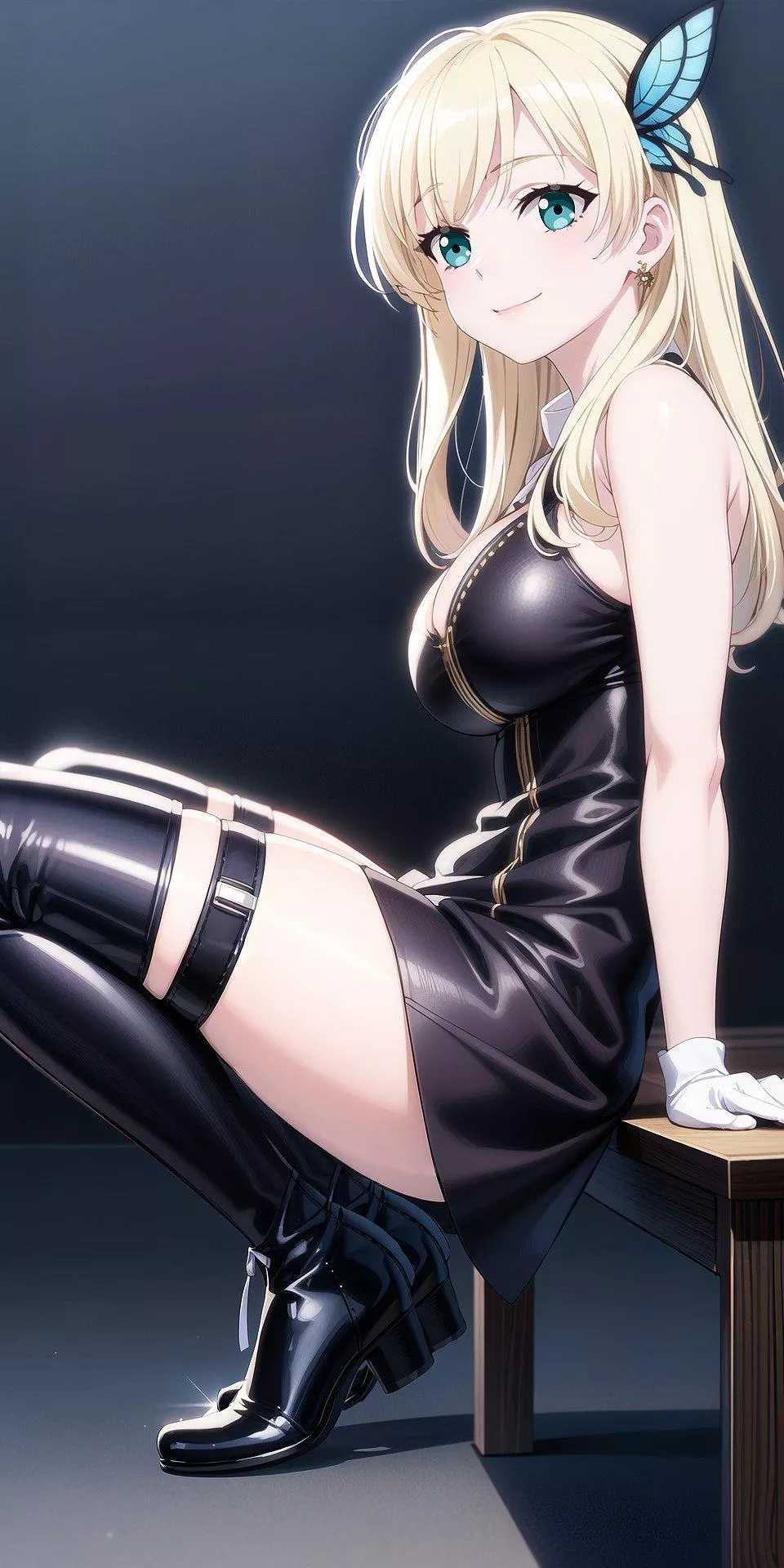 Sena Kashiwazaki [Haganai] posted by CheetahSperm18