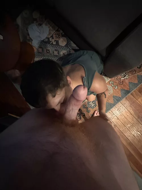 she never lets me wear clothes… by Hi_jene