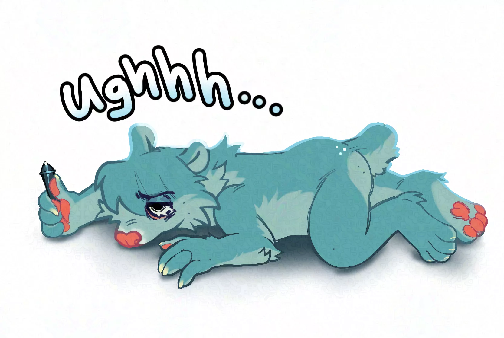 small random thing posted by Pompaditty