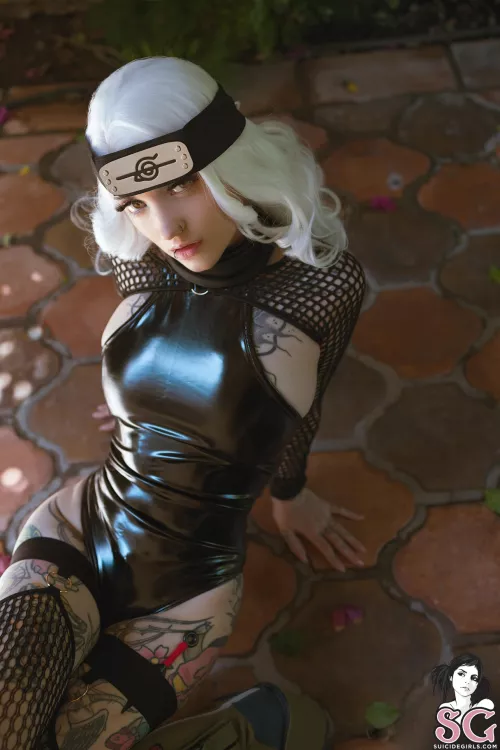 Sorry Im Late - Gloom 🎀 by SuicideGirls