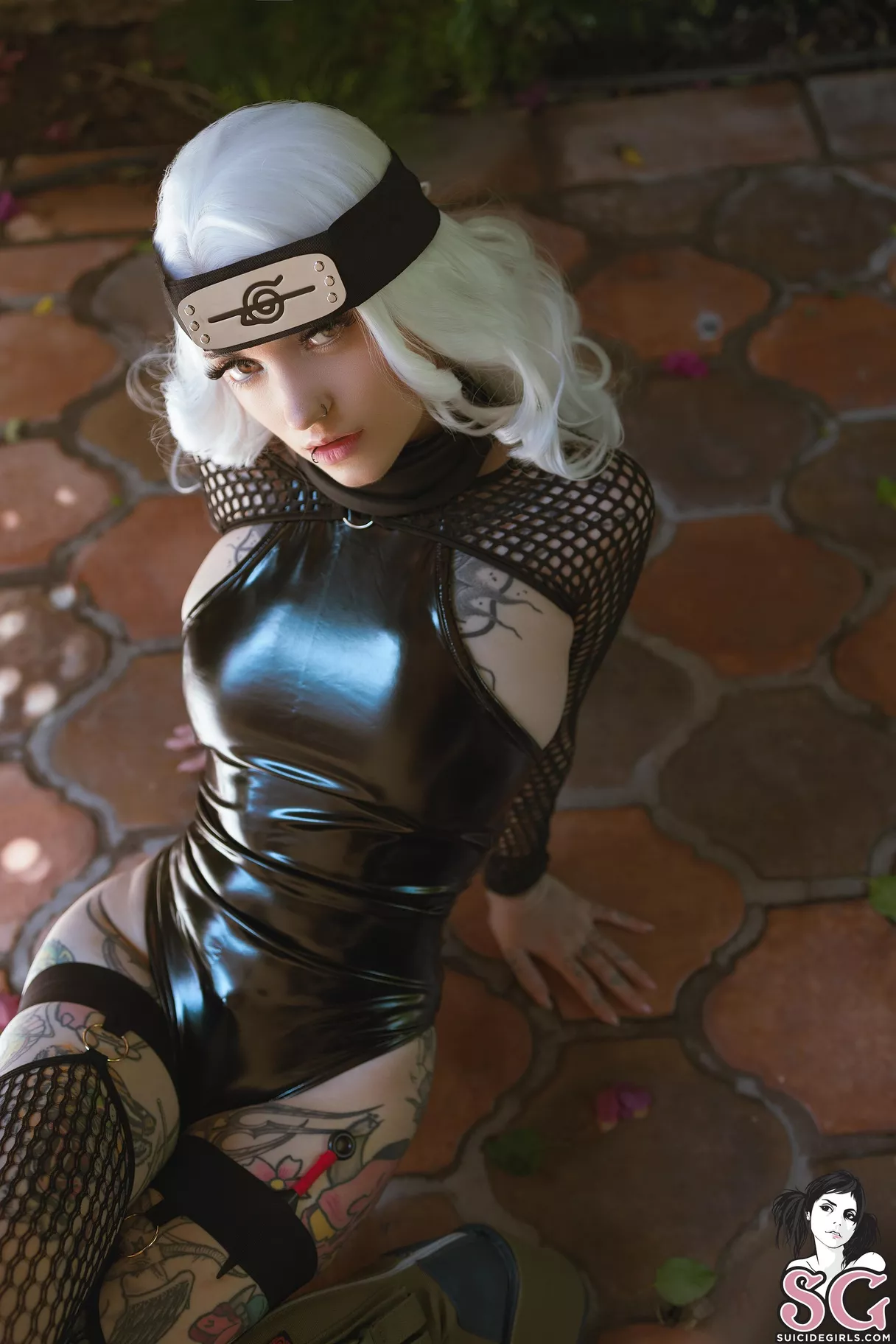 Sorry Im Late - Gloom 🎀 posted by SuicideGirls