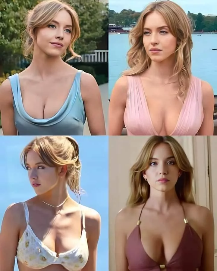 Sydney Sweeney  posted by Oneeyedwillie81