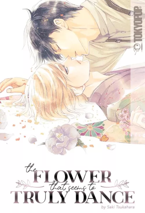 [The Flower That Seems To Truly Dance] anyone read this? The cover is so beautiful! by simpleseason