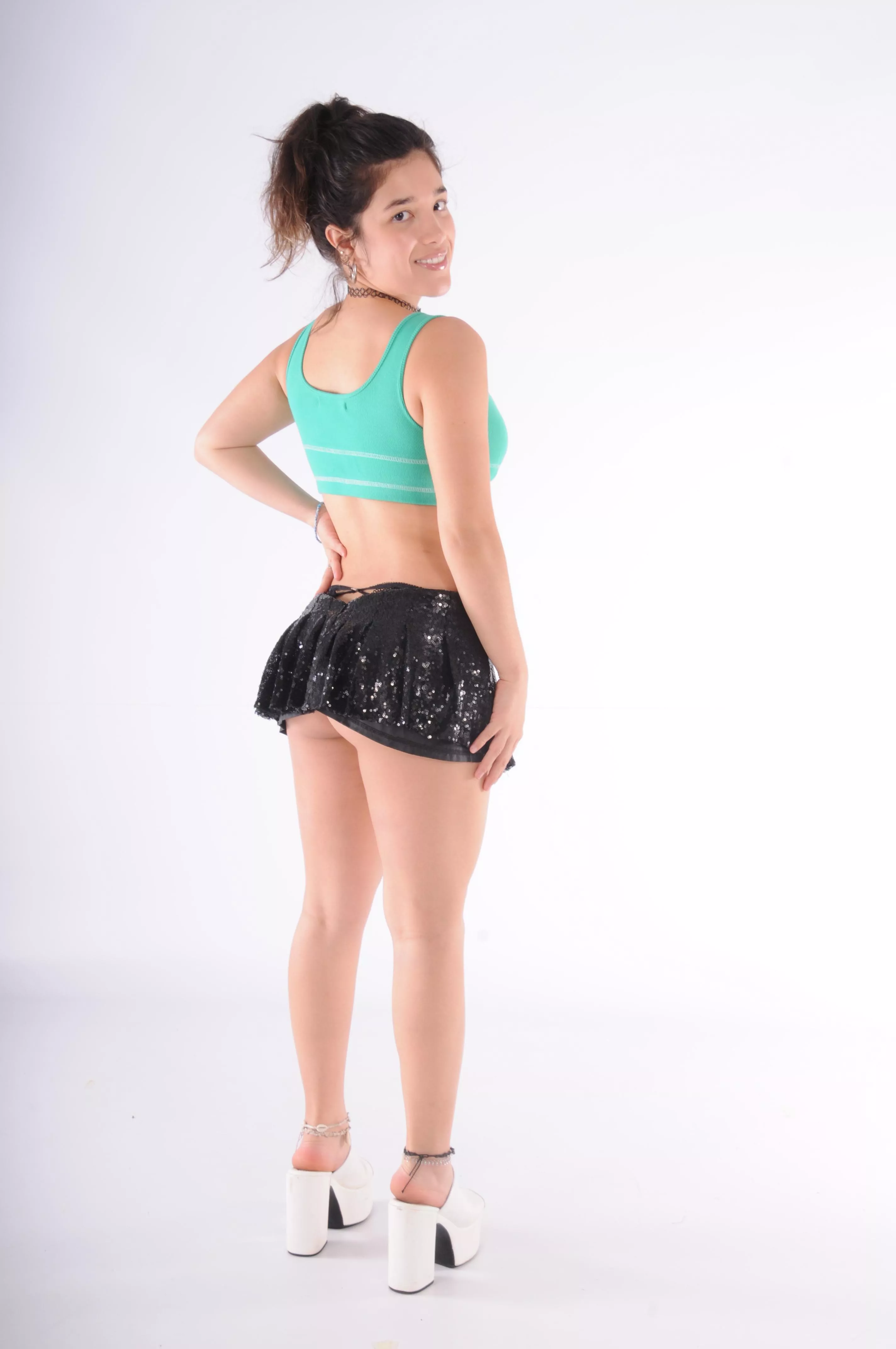 Turn up the heat and start some fun  posted by ariannelychee