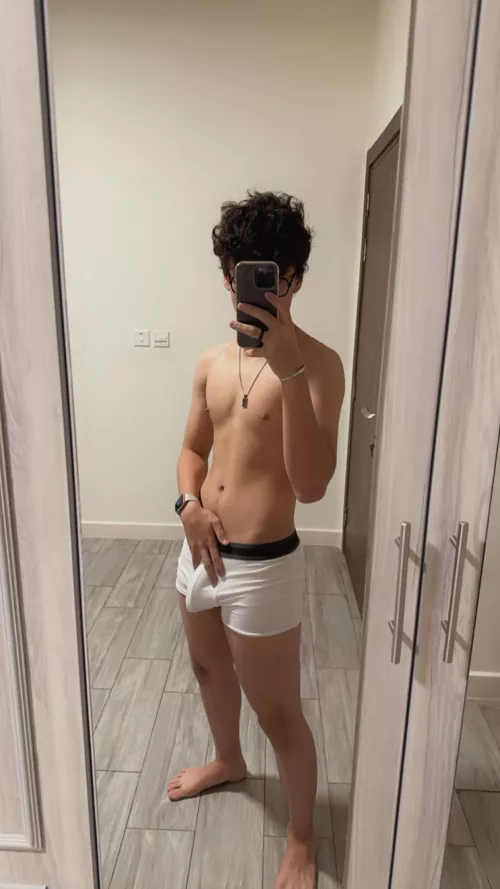 Wann have some fun 😈💦 by ElectricalNote772