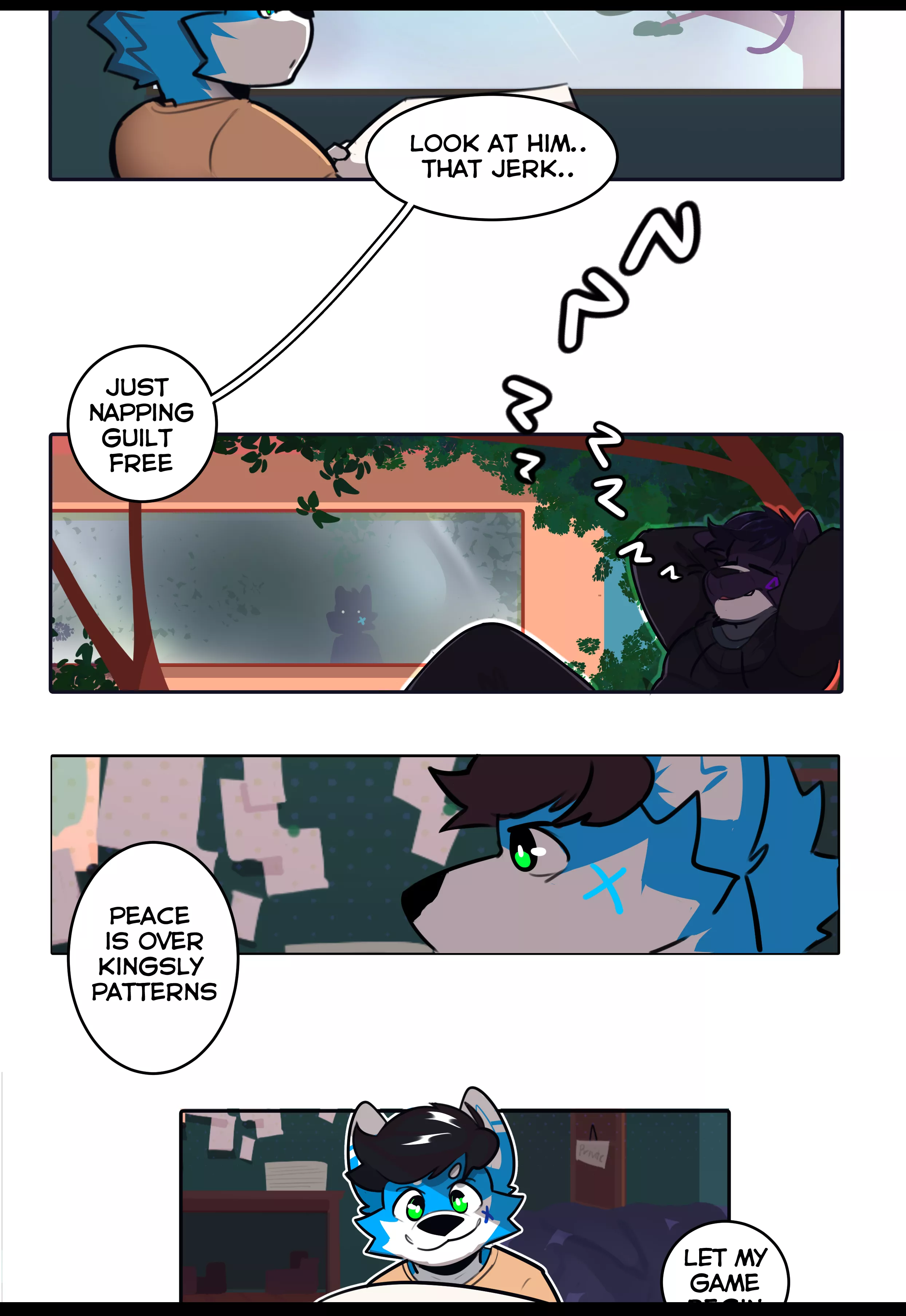 Webtoon Updated~ posted by Renniefication