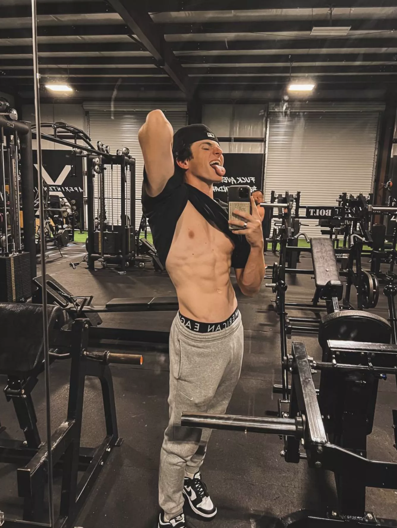 What’s your honest reaction?? posted by DylanFaron