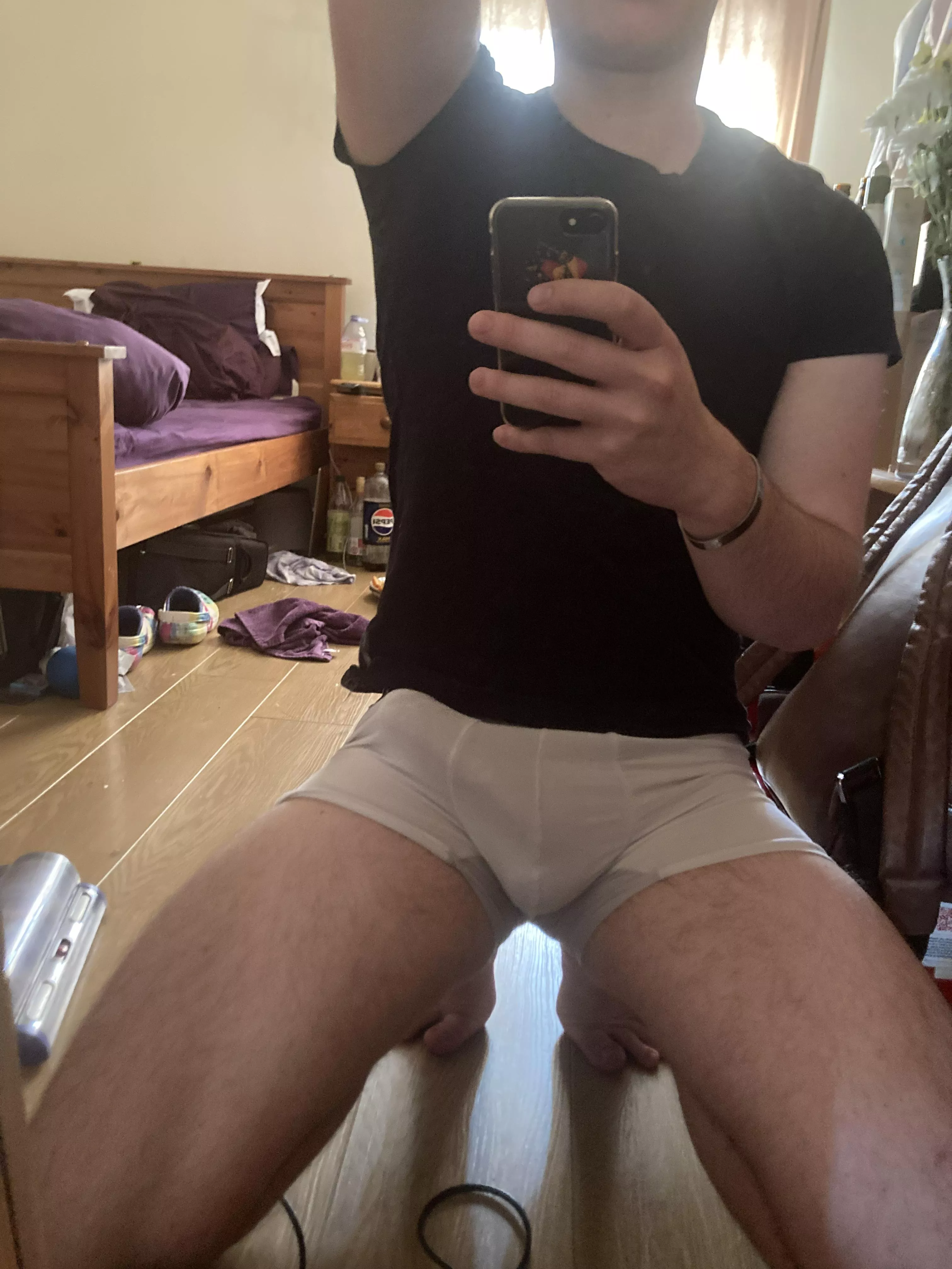 Would you help me if we were roommates? posted by Chemical-Corgi-8533