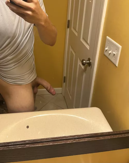 Would you suck the head? by DifficultyDry9211