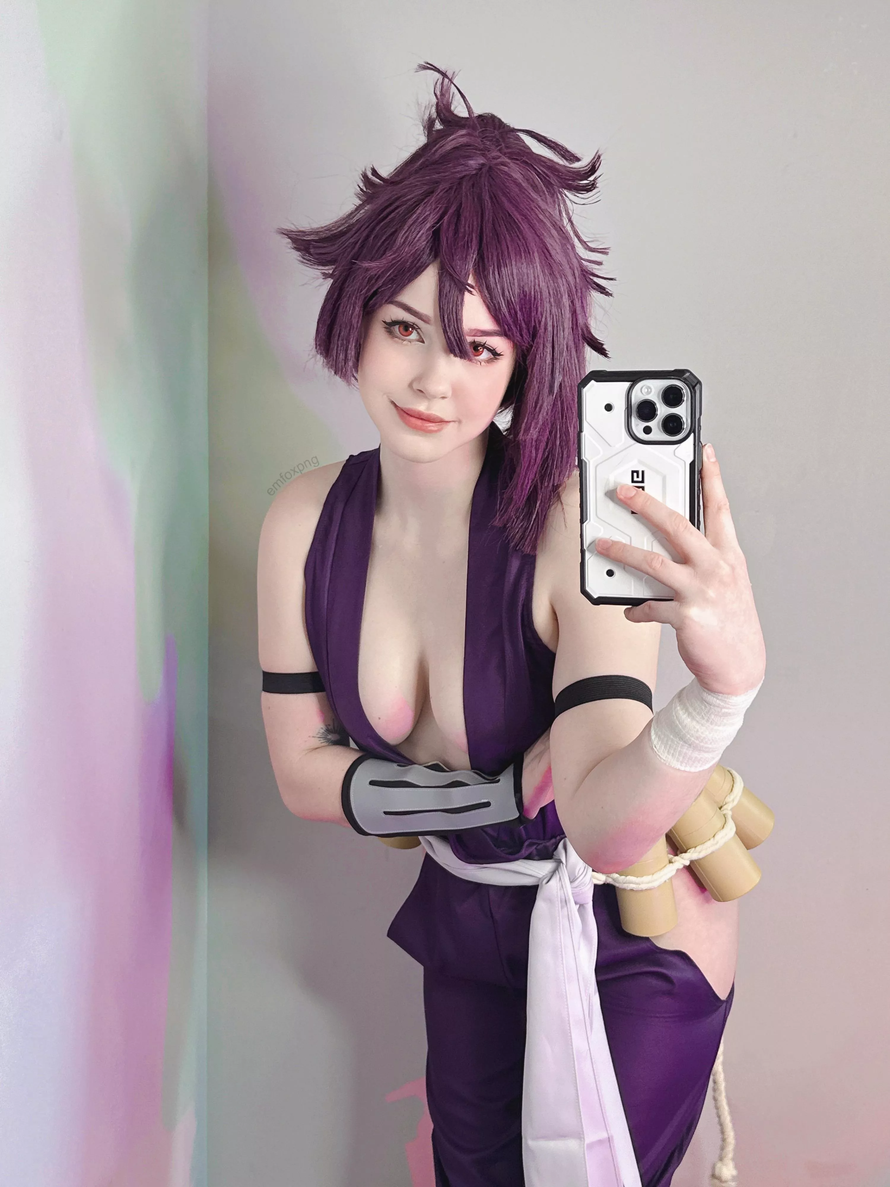 Yuzuriha (Emfoxpng) posted by Emfoxpng