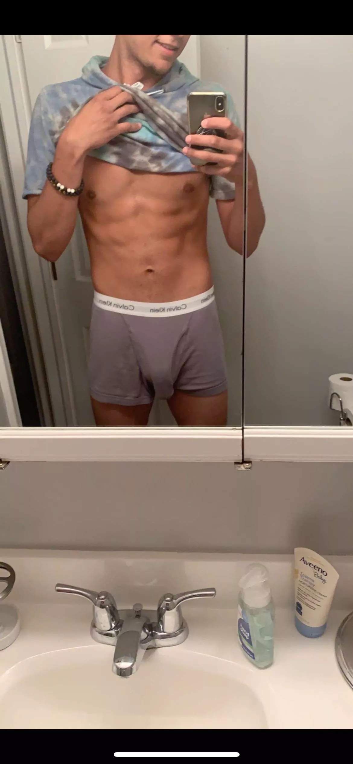(25) Are my boxers too small?😅 posted by DrewMiller364