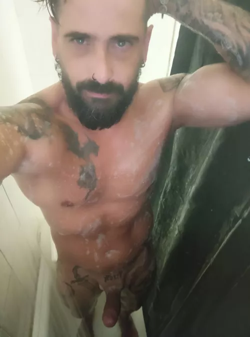 Bath Fun! by nakedvikingxxx