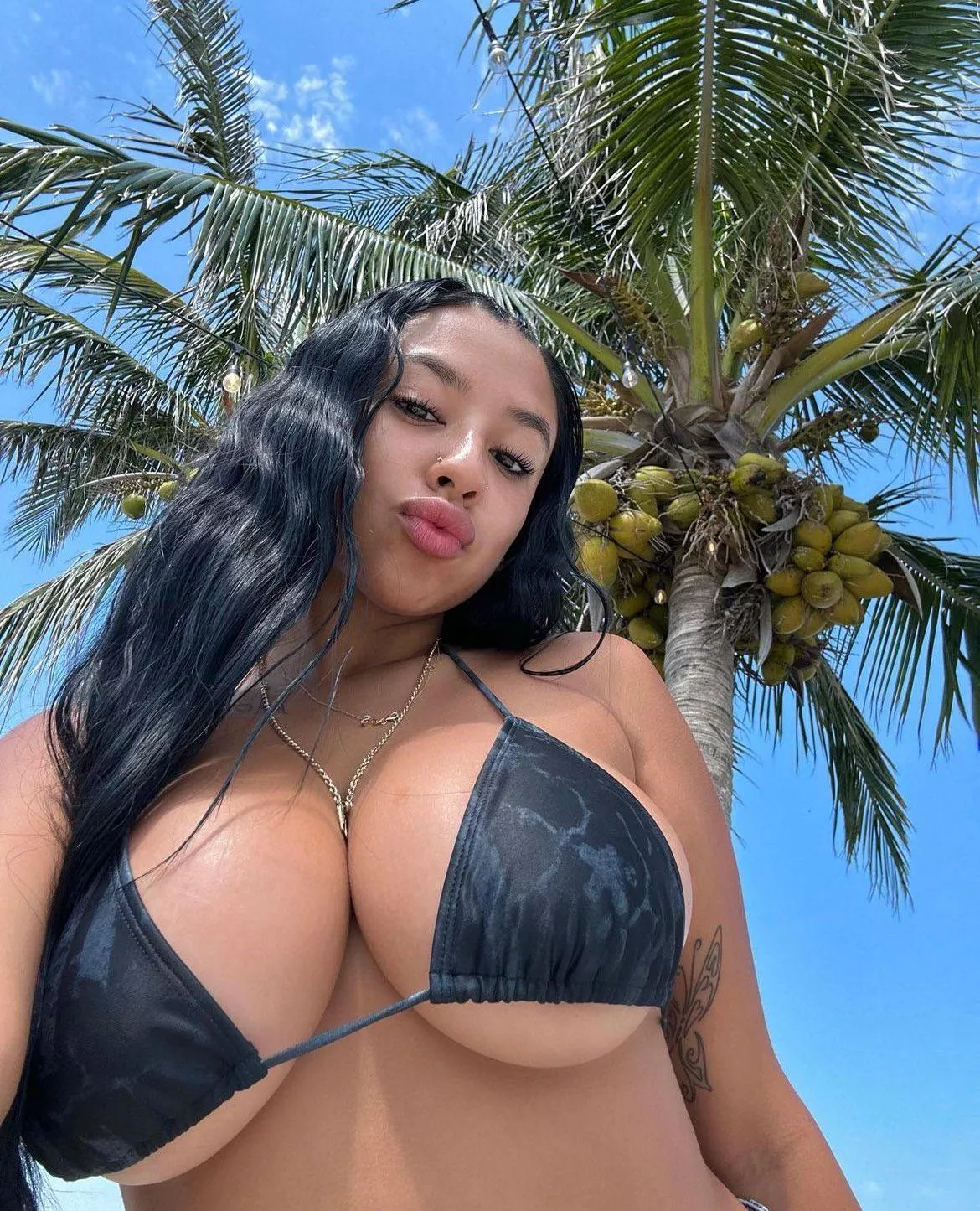 Big coconuts posted by KamaSutra1899