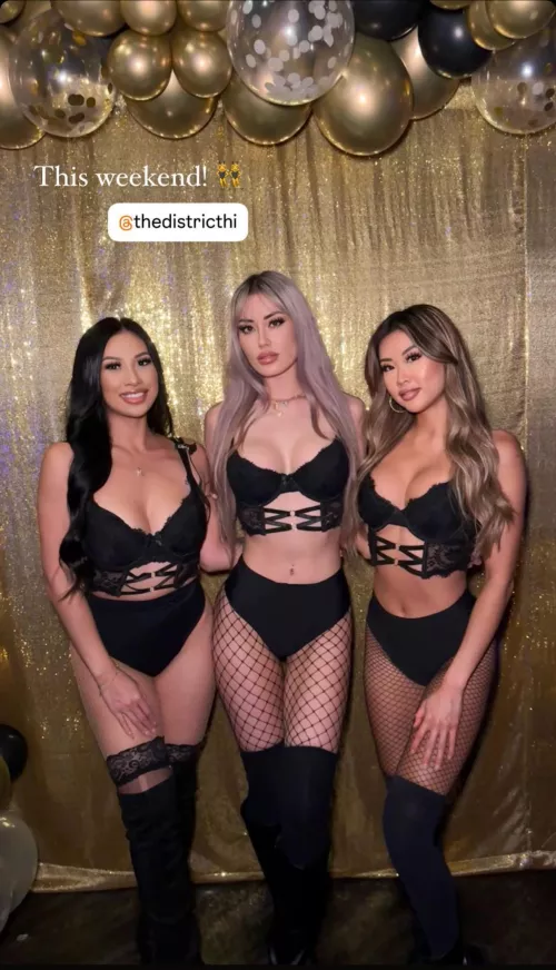 Bottle girls by ahornyboto