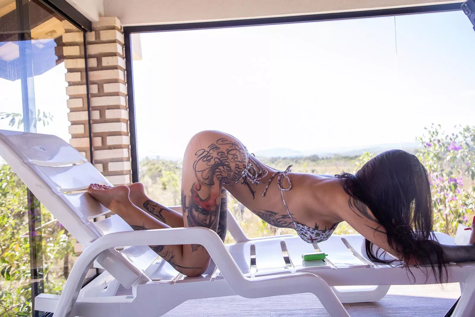 come and get me! posted by CheeryLustLove